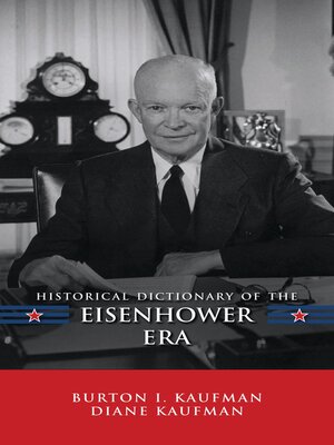 cover image of Historical Dictionary of the Eisenhower Era